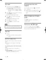 Preview for 14 page of Phantom Tech DCM7005 User Manual