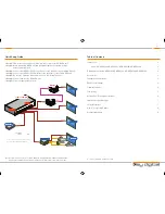 Preview for 2 page of Phantom KD-HDDA1X2 Operating Instructions Manual