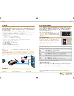 Предварительный просмотр 3 страницы Phantom KD-HDDA1X2 Operating Instructions Manual