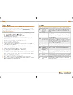 Предварительный просмотр 4 страницы Phantom KD-HDDA1X2 Operating Instructions Manual