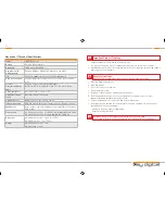 Preview for 5 page of Phantom KD-HDDA1X2 Operating Instructions Manual