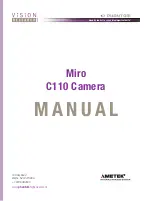 Preview for 3 page of Phantom Miro C110 Manual