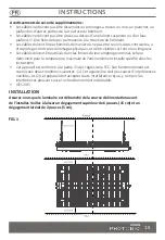 Предварительный просмотр 15 страницы Phantom photobio CX 2125 Instruction Manual