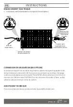 Preview for 19 page of Phantom photobio CX 2125 Instruction Manual