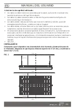 Preview for 25 page of Phantom photobio CX 2125 Instruction Manual