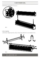 Preview for 8 page of Phantom Photobio T User Manual