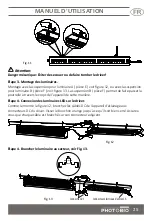 Preview for 25 page of Phantom Photobio T User Manual