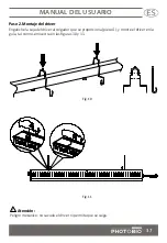 Preview for 37 page of Phantom Photobio T User Manual