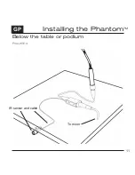 Предварительный просмотр 11 страницы Phantom PMR-GP1 Operating Manual