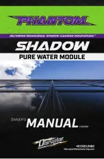 Phantom Shadow RODI-40 Manual Owner'S Manual preview