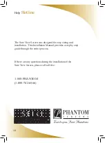 Preview for 18 page of Phantom Sure View SU0508L Installation Manual