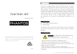 Phantos P24HEX User Manual preview