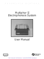 Preview for 2 page of Pharmacia Biotech 18-1016-85 User Manual