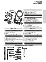 Предварительный просмотр 3 страницы PHARO Comfort Plus M20 2636 Series Installation Instructions Manual