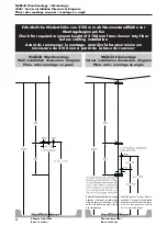 Предварительный просмотр 4 страницы PHARO Comfort Plus M20 2636 Series Installation Instructions Manual