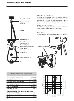 Предварительный просмотр 8 страницы PHARO Comfort Plus M20 2636 Series Installation Instructions Manual