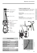 Предварительный просмотр 47 страницы PHARO Comfort Plus M20 2636 Series Installation Instructions Manual