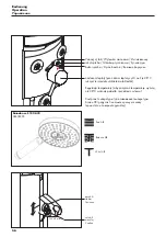 Предварительный просмотр 56 страницы PHARO Comfort Plus M20 2636 Series Installation Instructions Manual