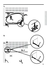 Preview for 29 page of PHARO Duschtempel 100 DL 40 DeLuxe 29156 Series Installation Instructions Manual