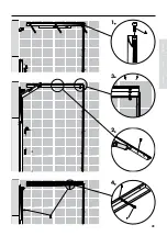 Предварительный просмотр 41 страницы PHARO Duschtempel 100 DL 40 DeLuxe 29156 Series Installation Instructions Manual