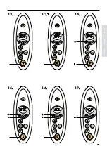 Preview for 89 page of PHARO Duschtempel 100 DL 40 DeLuxe 29156 Series Installation Instructions Manual