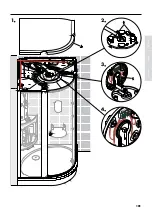 Предварительный просмотр 101 страницы PHARO Duschtempel 100 DL 40 DeLuxe 29156 Series Installation Instructions Manual