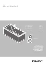 PHARO Funpool 23002 Series Installation Instructions Manual preview