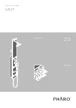 PHARO Lift 2 2621 000 Series Installation Instructions Manual preview