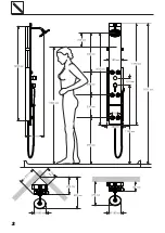 Preview for 2 page of PHARO Lift 2 2621 000 Series Installation Instructions Manual