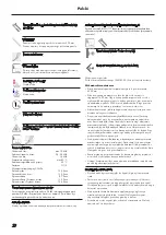 Preview for 22 page of PHARO Lift 2 2621 000 Series Installation Instructions Manual