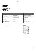 Preview for 29 page of PHARO Lift 2 2621 000 Series Installation Instructions Manual