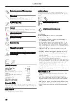 Preview for 38 page of PHARO Lift 2 2621 000 Series Installation Instructions Manual