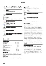 Preview for 40 page of PHARO Lift 2 2621 000 Series Installation Instructions Manual