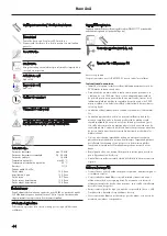 Preview for 44 page of PHARO Lift 2 2621 000 Series Installation Instructions Manual