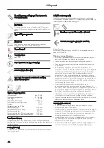 Preview for 46 page of PHARO Lift 2 2621 000 Series Installation Instructions Manual