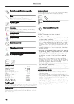 Preview for 48 page of PHARO Lift 2 2621 000 Series Installation Instructions Manual