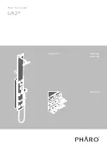 Предварительный просмотр 1 страницы PHARO Lift 2 26870 Series Assembly Instruction Manual