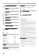 Предварительный просмотр 10 страницы PHARO Lift 2 26870 Series Assembly Instruction Manual