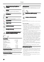 Предварительный просмотр 20 страницы PHARO Lift 2 26870 Series Assembly Instruction Manual