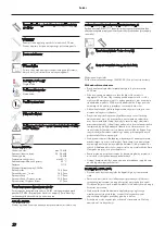 Предварительный просмотр 22 страницы PHARO Lift 2 26870 Series Assembly Instruction Manual