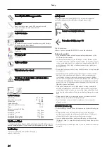 Предварительный просмотр 24 страницы PHARO Lift 2 26870 Series Assembly Instruction Manual