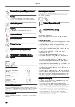 Предварительный просмотр 30 страницы PHARO Lift 2 26870 Series Assembly Instruction Manual