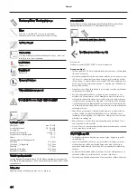 Предварительный просмотр 34 страницы PHARO Lift 2 26870 Series Assembly Instruction Manual