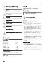 Предварительный просмотр 36 страницы PHARO Lift 2 26870 Series Assembly Instruction Manual