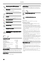 Предварительный просмотр 38 страницы PHARO Lift 2 26870 Series Assembly Instruction Manual