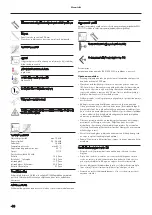 Предварительный просмотр 40 страницы PHARO Lift 2 26870 Series Assembly Instruction Manual