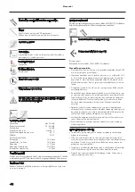 Предварительный просмотр 48 страницы PHARO Lift 2 26870 Series Assembly Instruction Manual