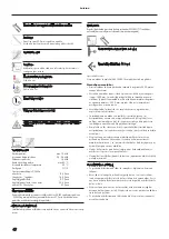 Предварительный просмотр 52 страницы PHARO Lift 2 26870 Series Assembly Instruction Manual