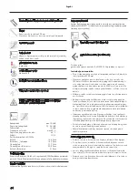 Предварительный просмотр 54 страницы PHARO Lift 2 26870 Series Assembly Instruction Manual