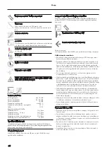 Предварительный просмотр 60 страницы PHARO Lift 2 26870 Series Assembly Instruction Manual